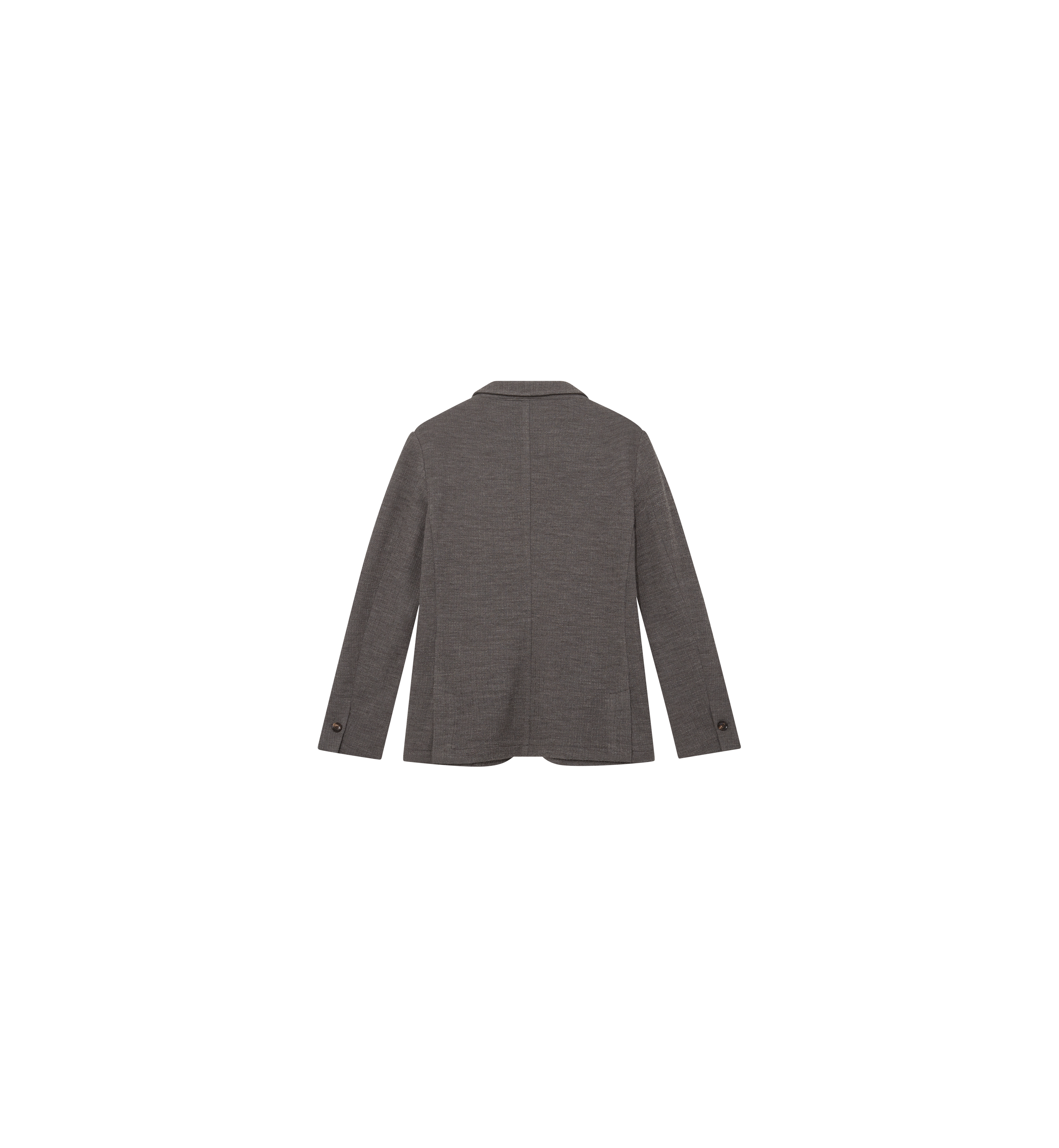 Packshot / Grey Melange / Back